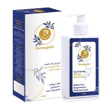 شوینده غیرصابونی جامد شفاف روشن کننده مدیپور
