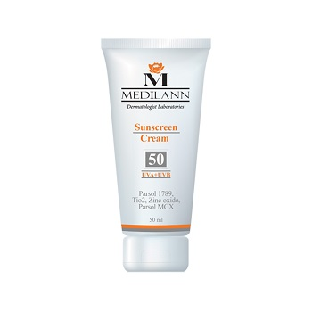 کرم ضد آفتاب فیتو وان SPF40 (بژ روشن مناسب برای انواع پوست)
