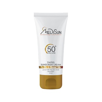 ضد آفتاب کودک SPF40 مديسان