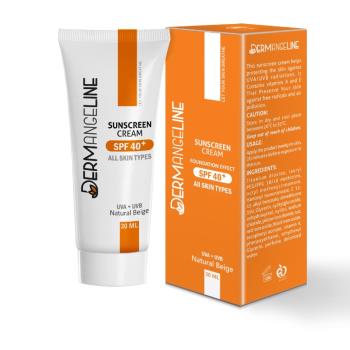  کرم ضد آفتاب فیتو وان بژ خیلی روشن مناسب انواع پوست  (SPF40)