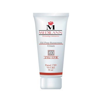 ضد آفتاب رنگی SPF50 مدیسان