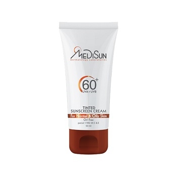 ضد آفتاب کودک SPF40 مديسان